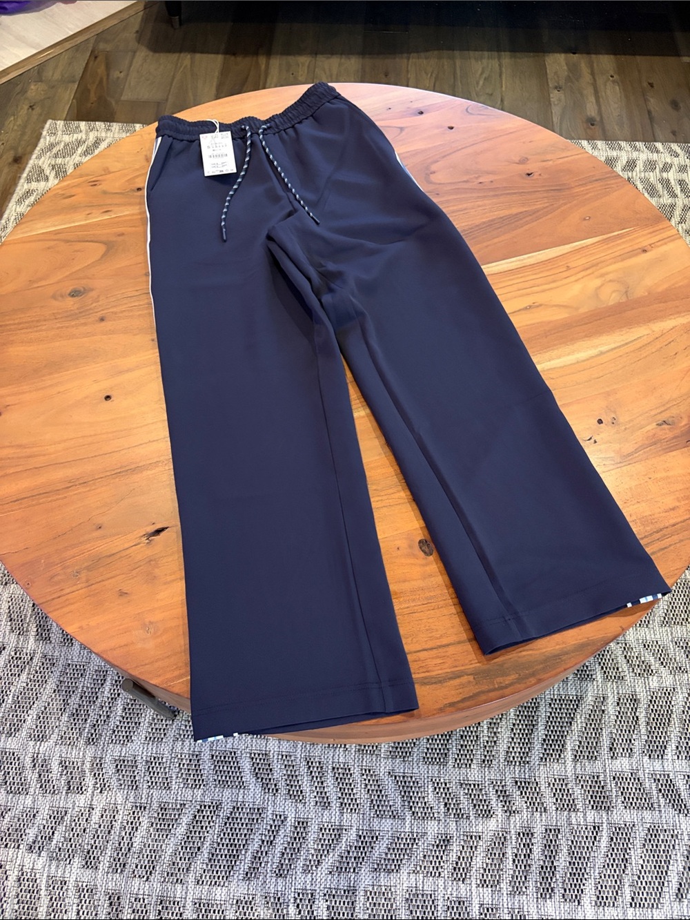 🆙 New relax fits pants Men’s Zara